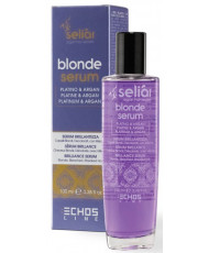 Діамантова сироватка для світлого, освітленого та мелірованого волосся-Blonde Serum Діамантова сироватка для світлого, освітленого та мелірованого волосся-Blonde Serum